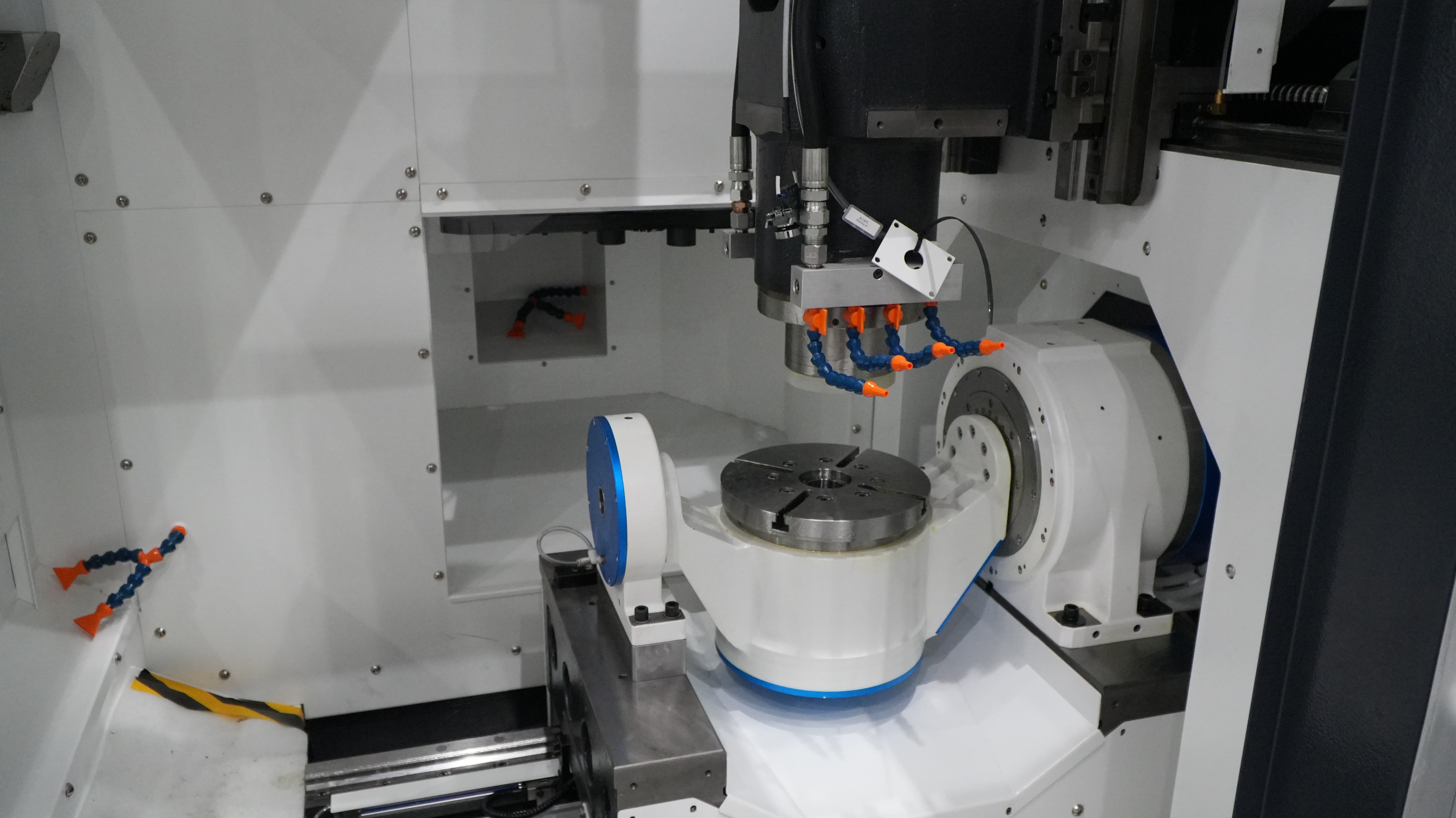 DEPU CNC Global Supply Chain Partners